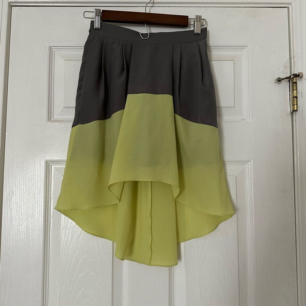 BCBGeneration High Low Skirt XXS